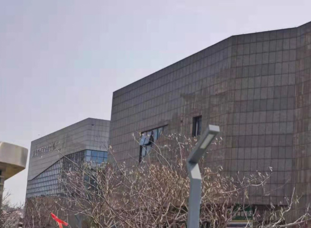 洞頭區(qū)市民文體中心