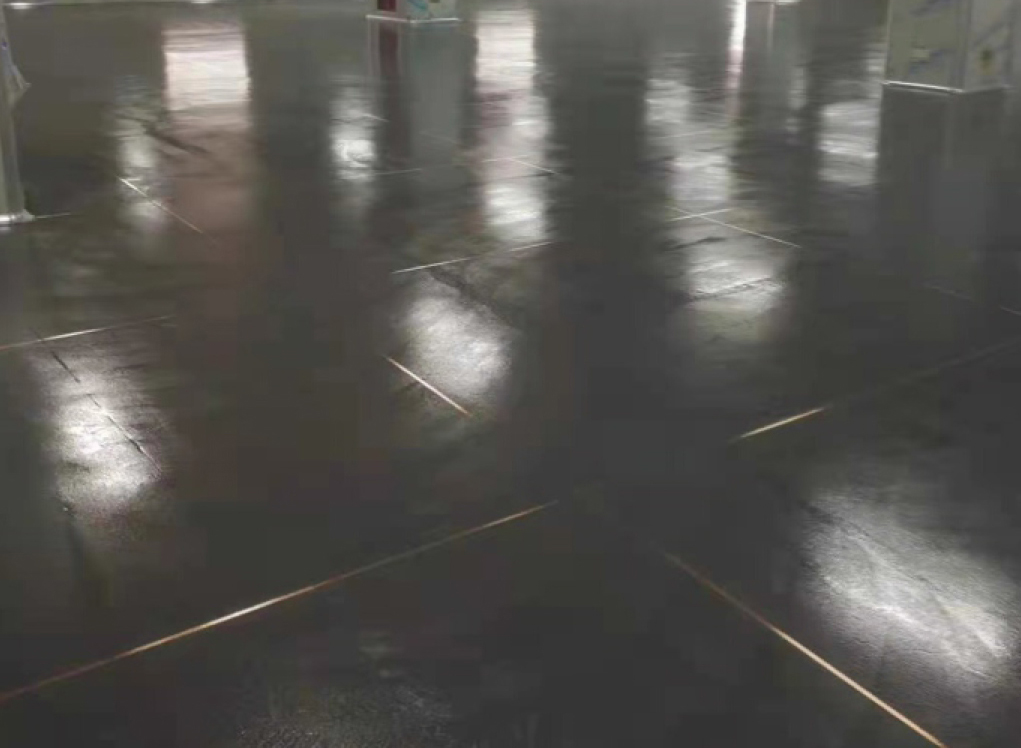 無(wú)塵靜電車間地坪